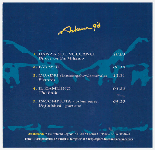 4. III Movimento (triple box set)
