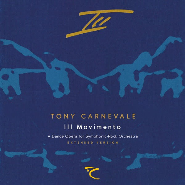 2. III Movimento - Extended Version 2023 (Tony Carnevale)
