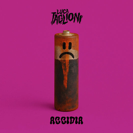 Accidia - Luca Taglioni (Official Audio)