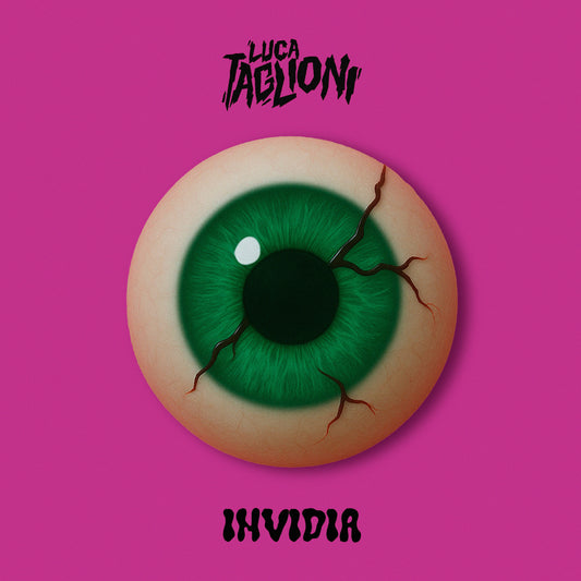 Invidia - Luca Taglioni (Official Audio)