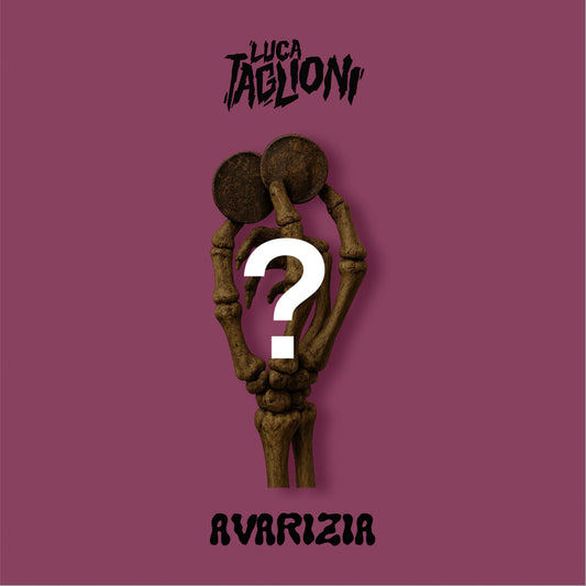 Avarizia - Luca Taglioni (Official Audio)