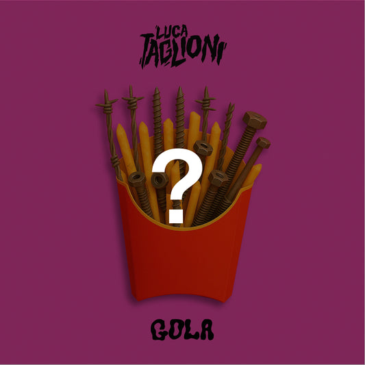 Gola - Luca Taglioni (Official Audio)