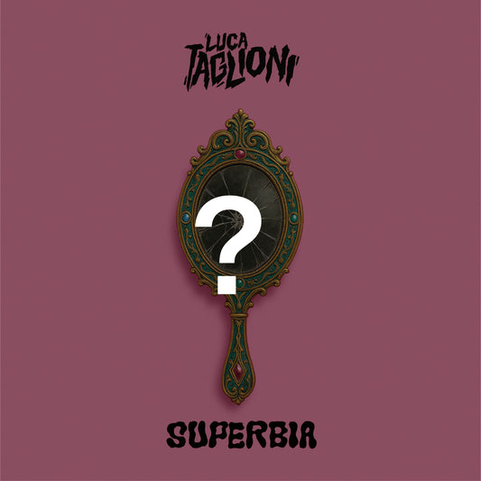 Superbia - Luca Taglioni (Official Audio)